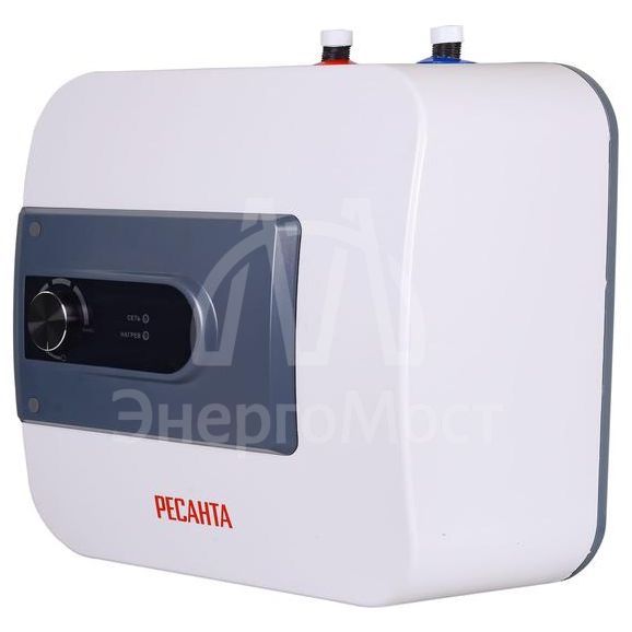 Водонагреватель накопительный ВН-10В Ресанта 74/5/5