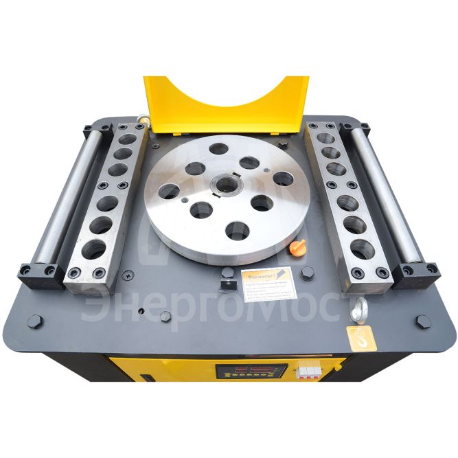 Станок для гибки арматуры TSS GW 52 с ЧПУ