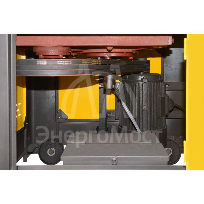 Станок для гибки арматуры TSS GW 52 с ЧПУ