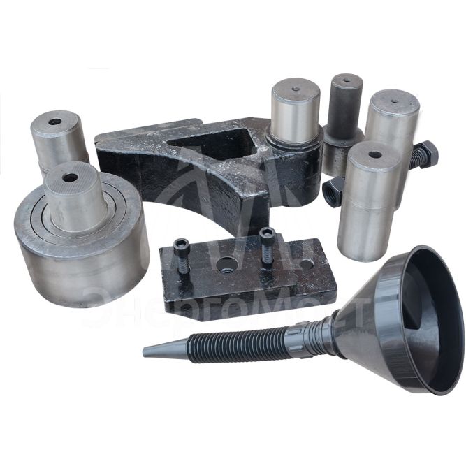 Станок для гибки арматуры TSS GW 52 с ЧПУ