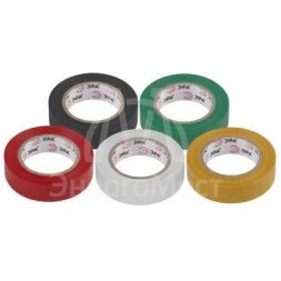 Изолента ПВХ 19ммх20м черн. ЭРА C0036540