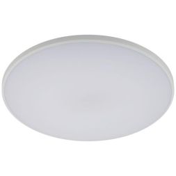 Светильник светодиодный Классик SPB-6 WH 80Вт 3000К-6500К R Slim Base потолочн. с ДУ Эра Б0069764