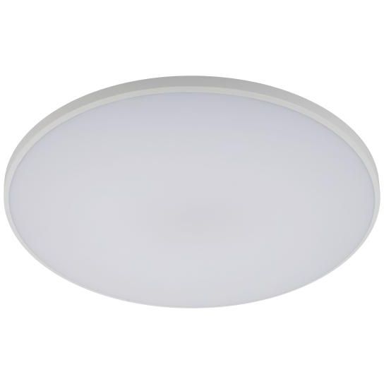 Светильник светодиодный Классик SPB-6 WH 80Вт 3000К-6500К R Slim Base потолочн. с ДУ Эра Б0069764