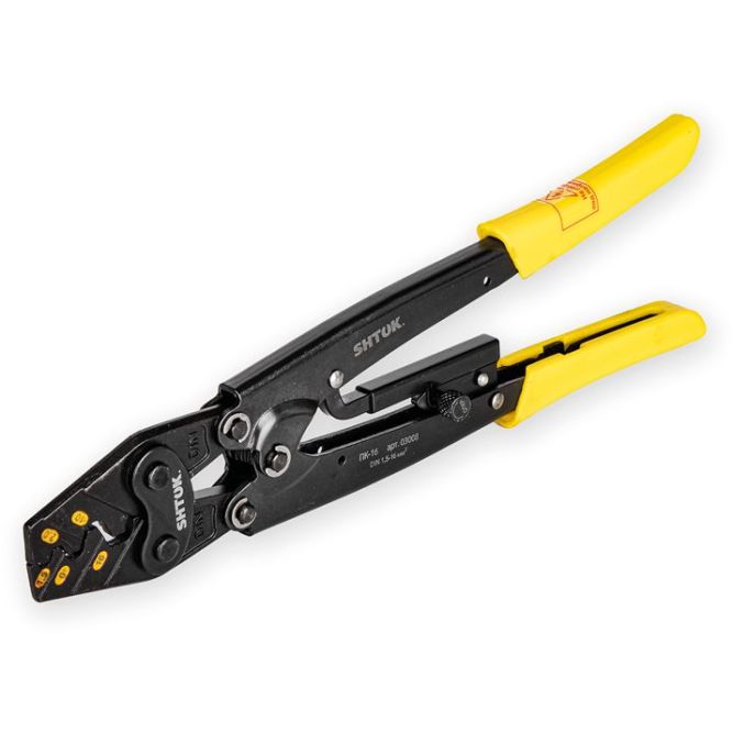Пресс-клещи ПК-16 (03008) SHTOK 376170