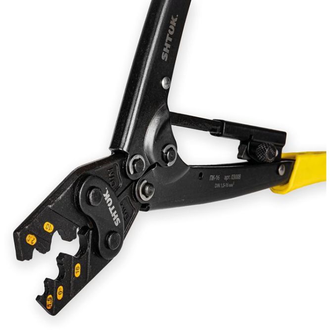 Пресс-клещи ПК-16 (03008) SHTOK 376170
