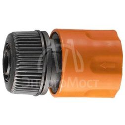 Соединитель быстросъемный для шланга 1/2 Вихрь 73/7/2/15