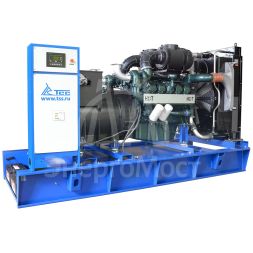 Дизельный генератор ТСС АД-450С-Т400-1РНМ17