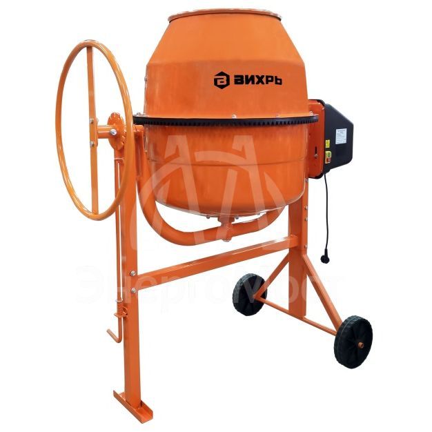 Бетономешалка Вихрь БМ-200П