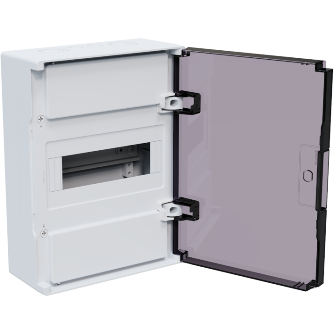 Корпус пластиковый OptiBox Pro 8-NKR-IP40 КЭАЗ 379783