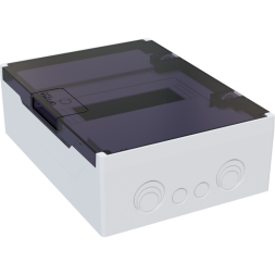 Корпус пластиковый OptiBox Pro 8-NKR-IP40 КЭАЗ 379783