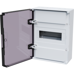 Корпус пластиковый OptiBox Pro 8-NKR-IP40 КЭАЗ 379783