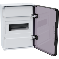 Корпус пластиковый OptiBox Pro 8-NKR-IP40 КЭАЗ 379783