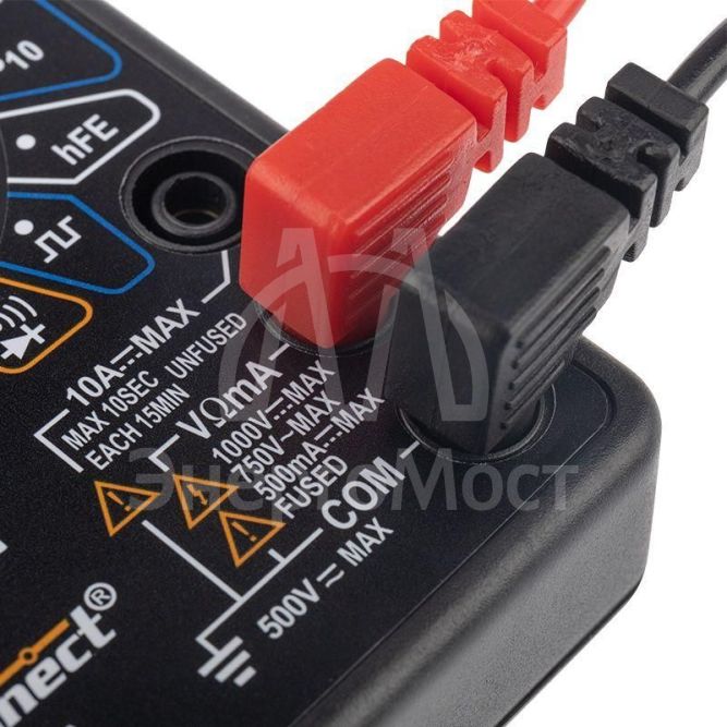 Мультиметр портативный M832(DT832) PROCONNECT 13-3012