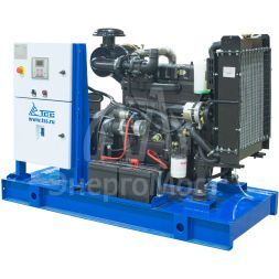 Дизельный генератор ТСС АД-12С-230-2РМ5 с АВР