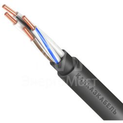 Кабель ВВГнг(А)-LS 4х16 ОК (N) 0.66кВ (м) Кавказкабель 020008508