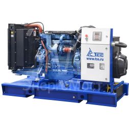 Дизельный генератор ТСС АД-90С-Т400-1РМ9