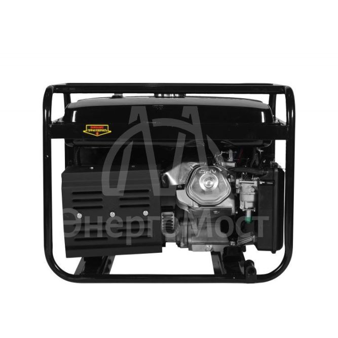 Портативный бензогенератор Huter DY9500L