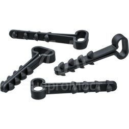 Дюбель-хомут 93 753 NCU-F-5-10-45-100-BL (уп.100шт) NAVIGATOR 93753