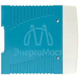 Блок питания на DIN-рейку 100Вт Uвх ~ 220В AC m Uвых - 12В DC постоянного тока EKF DR-M-100W-12