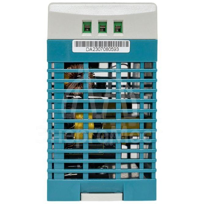 Блок питания на DIN-рейку 100Вт Uвх ~ 220В AC m Uвых - 12В DC постоянного тока EKF DR-M-100W-12