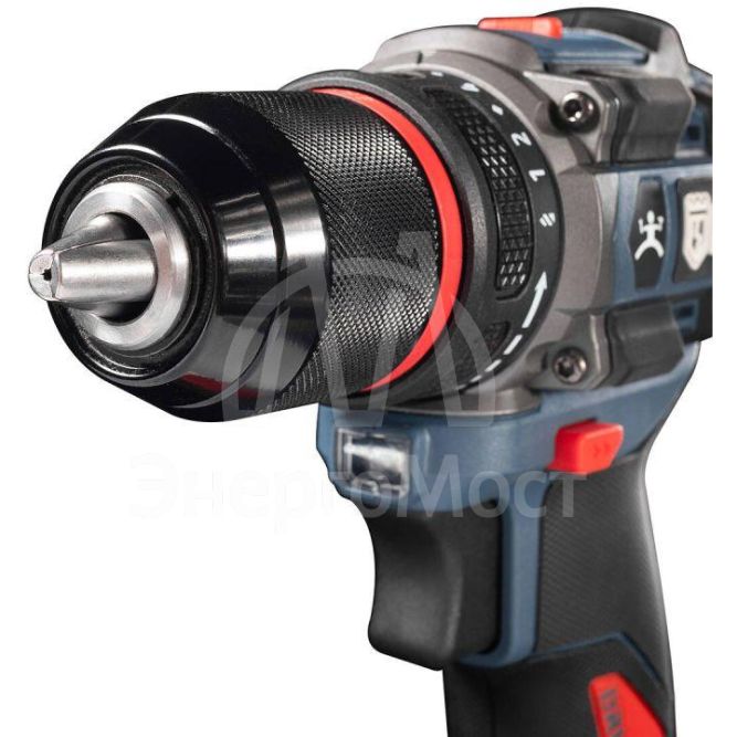 Шуруповерт аккумуляторный бесщеточный DB-20-13 серия ПРОФИ КВТ 102588