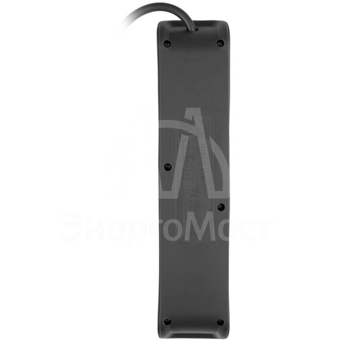 Удлинитель 4х1.4м с заземл. с выкл. сер. ET-04-140G JAZZway 5051850