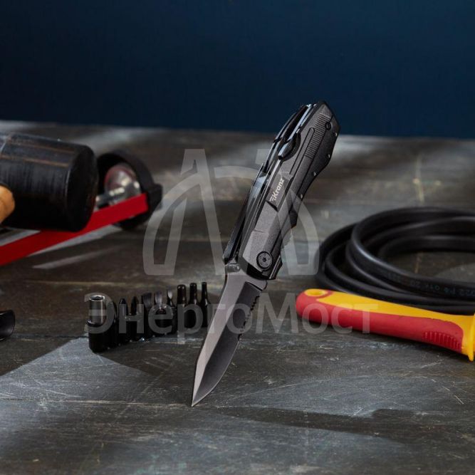 Мультитул 11 в 1 154мм Kranz KR-12-4944-2