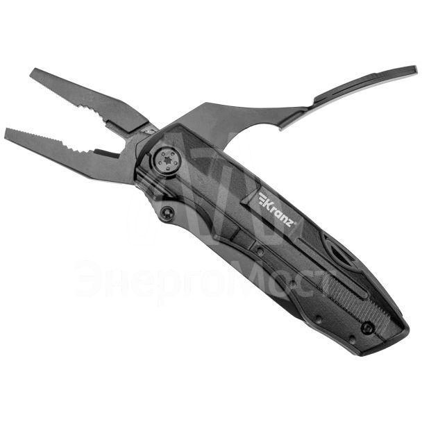 Мультитул 11 в 1 154мм Kranz KR-12-4944-2