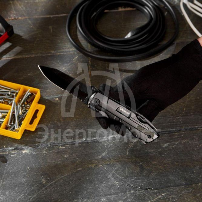 Мультитул 11 в 1 154мм Kranz KR-12-4944-2