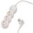 Удлинитель EX-03GS-500 (3х5) заземл. выкл. JazzWay 5065185