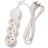 Удлинитель EX-03GS-500 (3х5) заземл. выкл. JazzWay 5065185