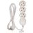 Удлинитель EX-03GS-500 (3х5) заземл. выкл. JazzWay 5065185