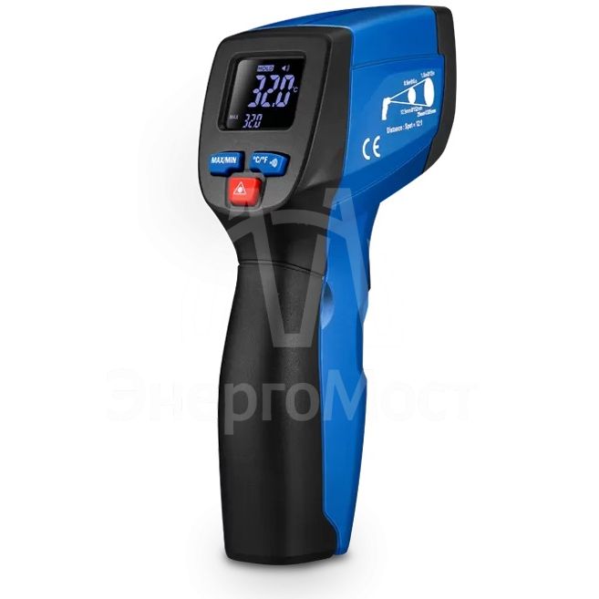 DT-820 Инфракрасный термометр (пирометр)