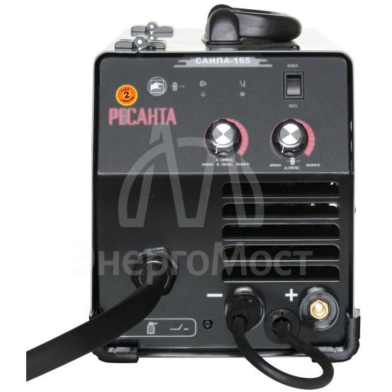 Сварочный полуавтомат САИПА-165С MIG 5в1 Ресанта