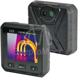 T-33 PRO Тепловизор