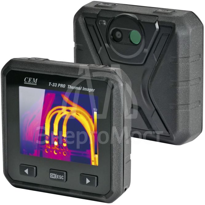 T-33 PRO Тепловизор