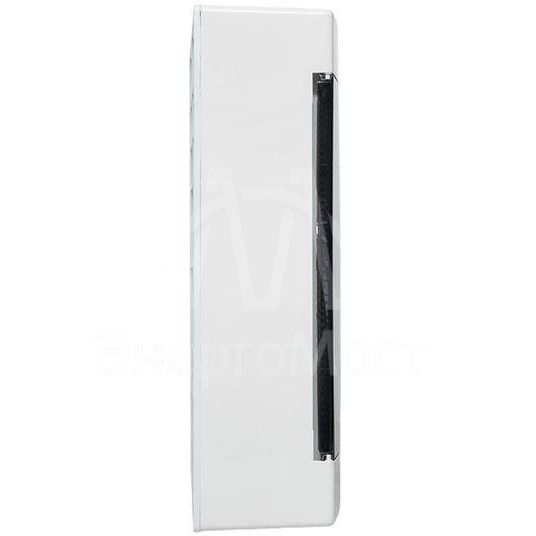 Щит распределительный навесной &amp;quot;Unix&amp;quot; прозр. дверь 2х18 модулей IP40 PROxima EKF ux-2x18-n