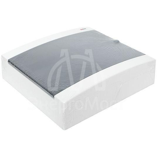 Щит распределительный навесной &amp;quot;Unix&amp;quot; прозр. дверь 2х18 модулей IP40 PROxima EKF ux-2x18-n