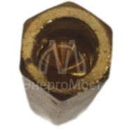 Переходник для вентильной горелки TIG Ресанта