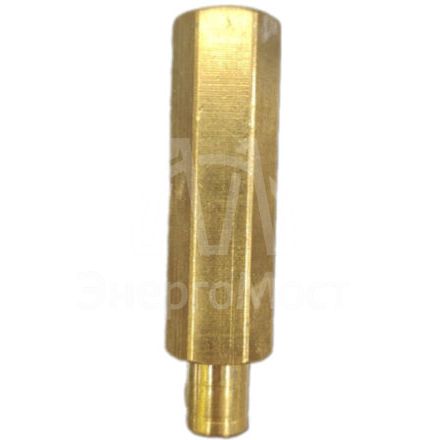 Переходник для вентильной горелки TIG Ресанта