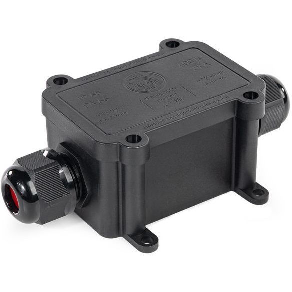Коробка распределительная герметичная MG Box S-2 IP68 Fortisflex 89509