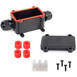 Коробка распределительная герметичная MG Box S-2 IP68 Fortisflex 89509
