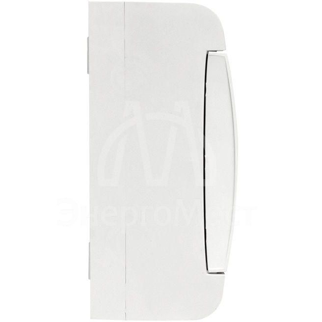Щит ЩРН-П-10 IP41 бел. дверца (пром. упак.) Basic EKF pb-n-10w-bas