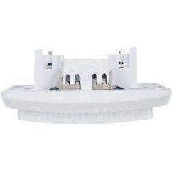 Выключатель 1-кл. СП Вега 10А IP20 ВС10-1-0-ВБ бел. IEK EVV10-K01-10-DM