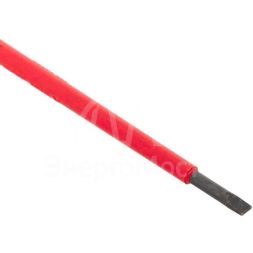 Отвертка Professional SL4х0.8мм VDE 1000В EKF sl-4-0.8-pro-in