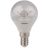 Лампа светодиодная LED STAR CLASSIC P 40 5.4W/830 5.4Вт шар 3000К тепл. бел. E14 470лм 220-240В прозр. пласт. OSRAM 4052899971622