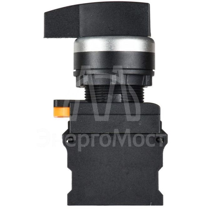 Переключатель 3 полож. 2НО возвратный длин. ручка MASTER IEK MI-SW60-20XB33-4-25-3-K02