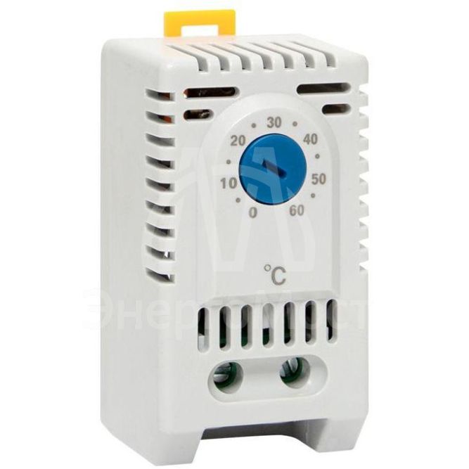 Термостат NO (охлаждение) на DIN-рейку 10А 230В IP20 PROxima EKF TNO10M