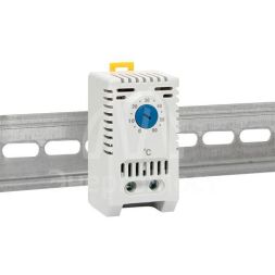 Термостат NO (охлаждение) на DIN-рейку 10А 230В IP20 PROxima EKF TNO10M