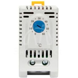 Термостат NO (охлаждение) на DIN-рейку 10А 230В IP20 PROxima EKF TNO10M